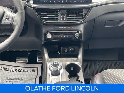 Certified 2024 Ford Escape ST-Line w/ Tech Pack #1 AWD/4WD image 28