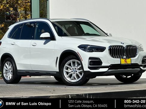 Used 2023 BMW X5 xDrive40i w/ Premium Package AWD/4WD image 1