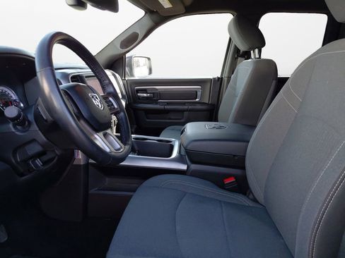 Used 2022 RAM 1500 Classic Warlock w/ Electronics Group AWD/4WD image 9