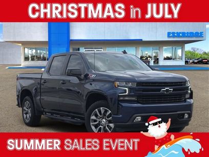 Used 2021 Chevrolet Silverado 1500 RST