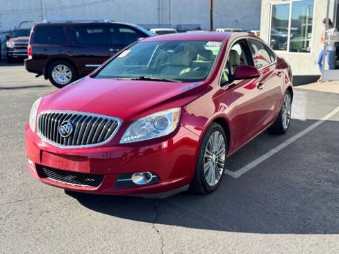 Used 2013 Buick Verano Leather FWD image 3