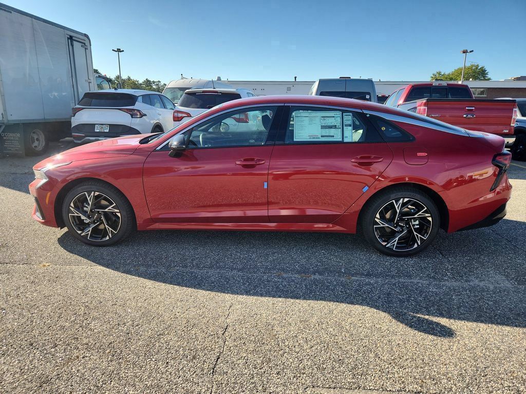 New 2026 Kia K5 GT-Line FWD image 4