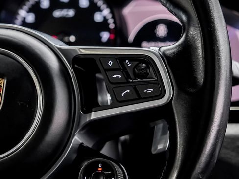 Used 2021 Porsche Cayenne GTS w/ Premium Package AWD/4WD image 21