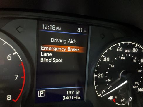 Used 2025 Nissan Altima 2.5 S FWD image 10