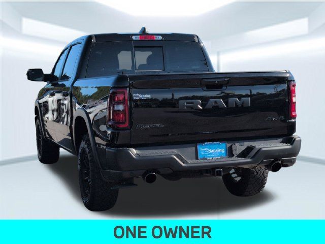 Used 2025 RAM 1500 Rebel w/ Rebel Level 2 Equipment Group AWD/4WD image 3