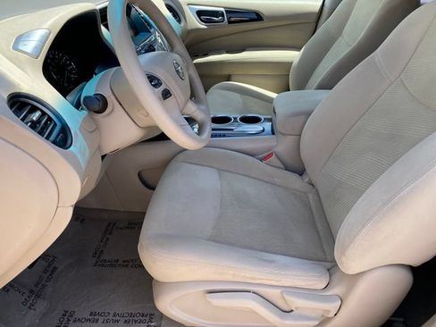 Used 2015 Nissan Pathfinder S FWD image 13