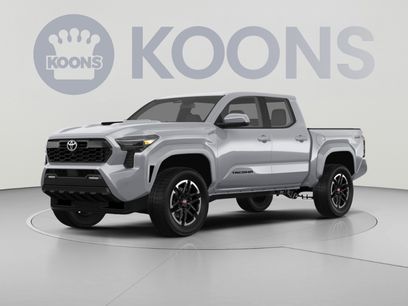 Used 2024 Toyota Tacoma TRD Sport