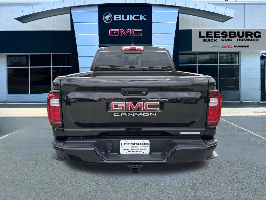New 2026 GMC Canyon Elevation w/ Convenience Package AWD/4WD image 5