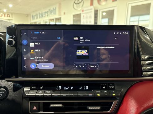 Certified 2025 Toyota Camry XSE FWD image 17