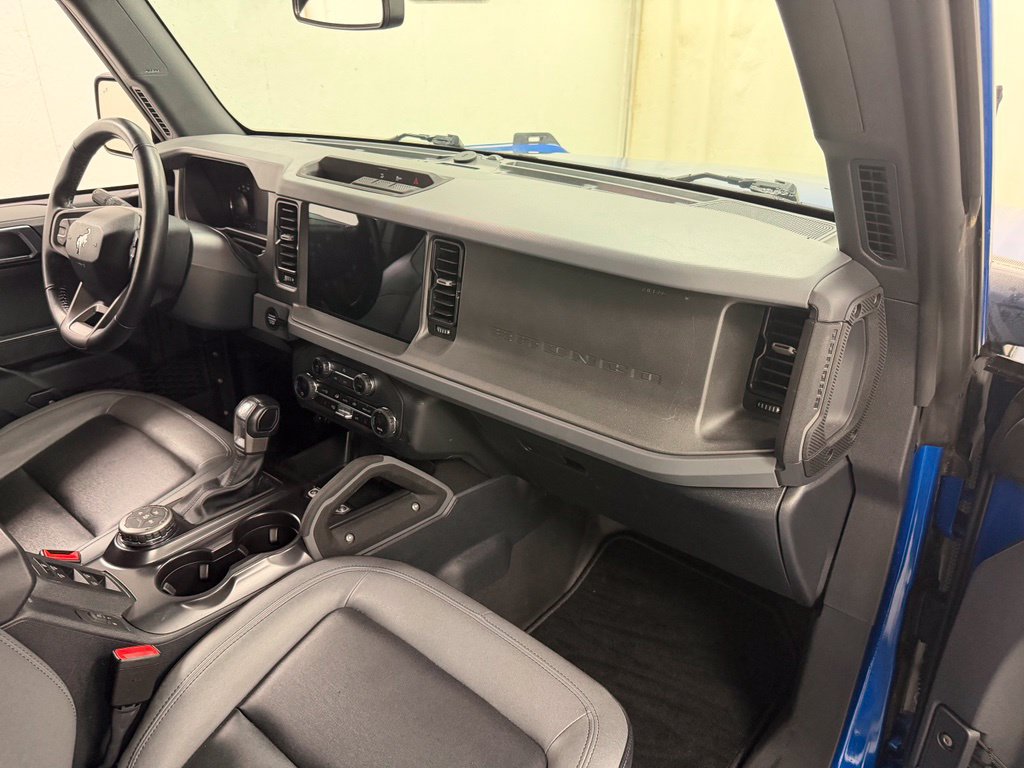Used 2024 Ford Bronco Big Bend AWD/4WD image 12