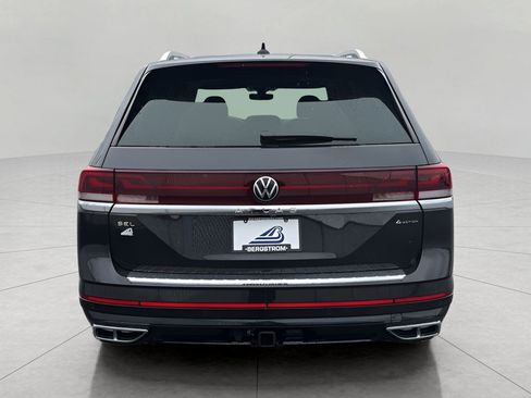 New 2026 Volkswagen Atlas SEL Premium R-Line AWD/4WD image 6