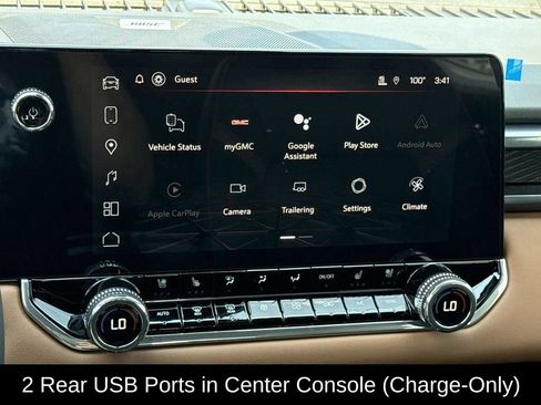 New 2026 GMC Canyon AT4 w/ Technology Plus Package AWD/4WD image 26