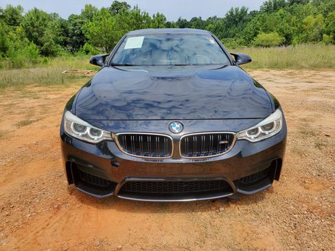 Used 2015 BMW M4 Coupe RWD image 16