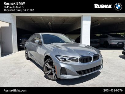 Certified 2023 BMW 330i Sedan w/ Driving Assistance Package