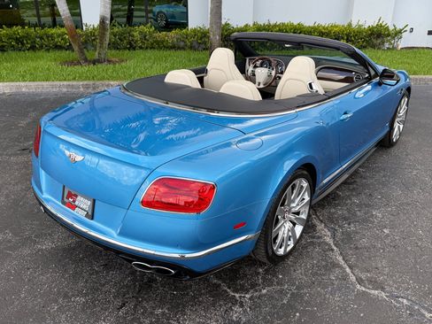 Used 2016 Bentley Continental GT V8 S AWD/4WD image 16