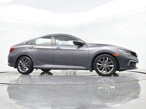 Used 2020 Honda Civic EX-L image 39