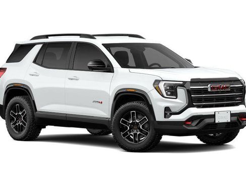 New 2026 GMC Terrain AT4 w/ Convenience Package III AWD/4WD image 54