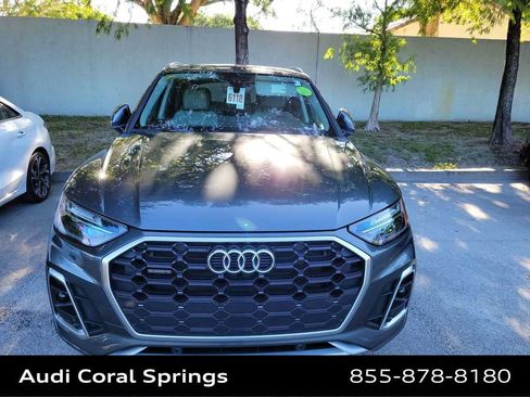 Certified 2024 Audi Q5 2.0T Premium w/ Convenience Package AWD/4WD image 20