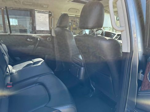 Used 2019 Nissan Armada SL w/ Premium Package image 47