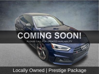 Used 2019 Audi S5 Prestige w/ S Sport Package