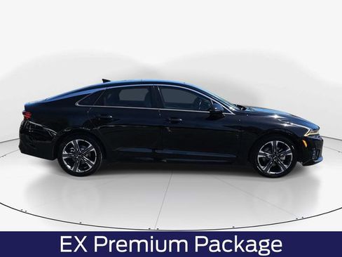 Used 2021 Kia K5 EX w/ EX Premium Package image 3