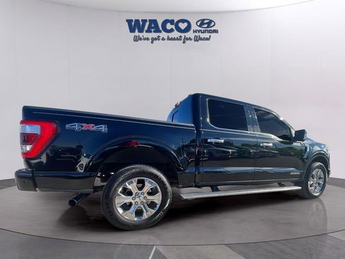 Used 2021 Ford F150 Platinum w/ Equipment Group 701A High image 7