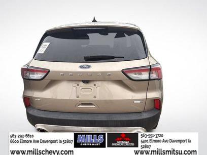 Used 2020 Ford Escape SE