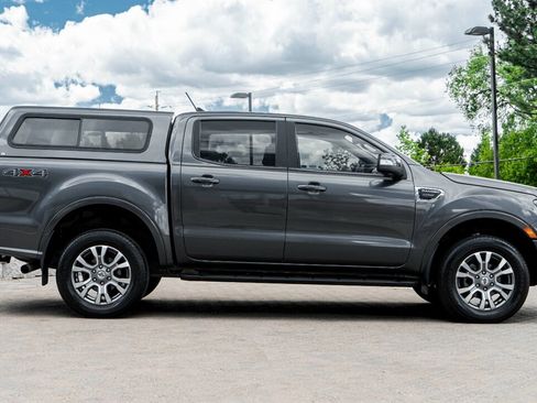 Used 2019 Ford Ranger Lariat w/ Technology Package AWD/4WD image 5