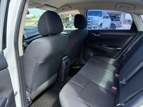 Used 2017 Nissan Sentra S w/ S Style Package image 13