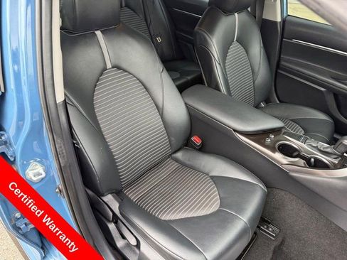 Used 2024 Toyota Camry SE FWD image 11