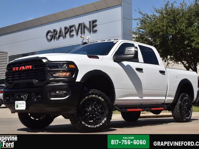 Used 2025 RAM 2500 Tradesman w/ Power Wagon Package