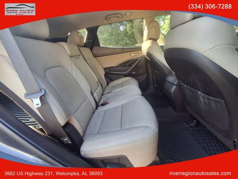 Used 2017 Hyundai Santa Fe Sport w/ 2.0T Ultimate Tech Package 05 AWD/4WD image 15