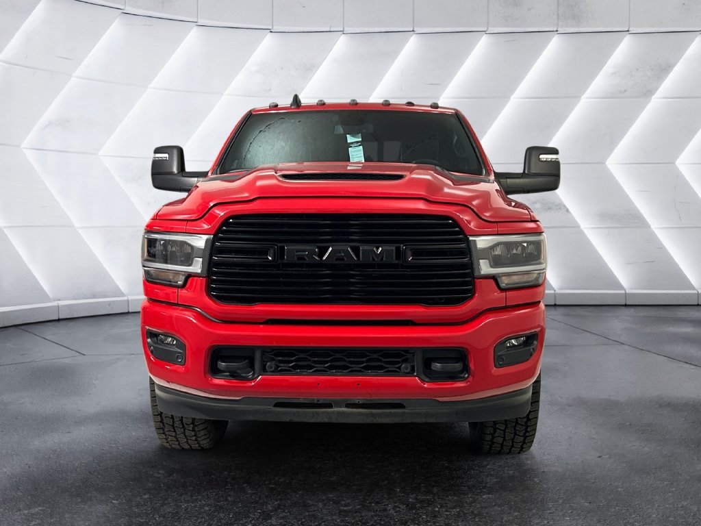 Used 2024 RAM 2500 Laramie w/ Night Edition AWD/4WD image 2