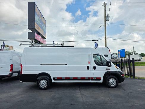 Used 2020 RAM ProMaster 3500 w/ Mopar Trailer Tow Group image 3