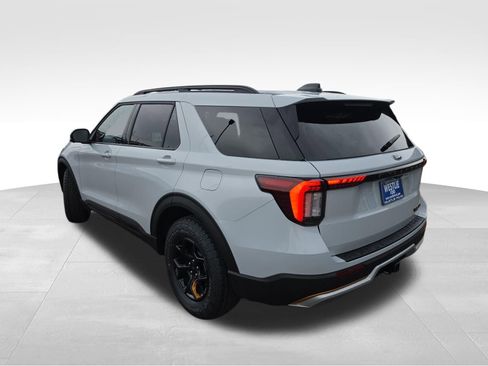 New 2026 Ford Explorer Tremor w/ Tremor Convenience Package AWD/4WD image 3