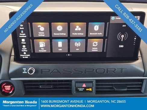 New 2026 Honda Passport TrailSport Elite image 14
