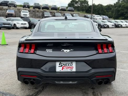 Used 2024 Ford Mustang Premium RWD image 6