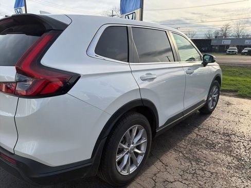 Used 2025 Honda CR-V EX-L image 5