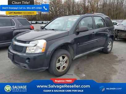 Used 2008 Chevrolet Equinox LS
