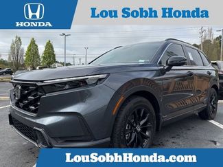 Used 2024 Honda CR-V Sport video 1