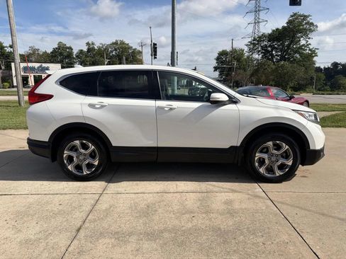 Used 2018 Honda CR-V EX image 4
