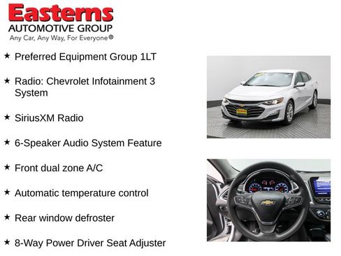 Used 2023 Chevrolet Malibu LT image 11