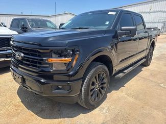 Used 2025 Ford F150 XLT w/ Equipment Group 302A MID AWD/4WD video 1