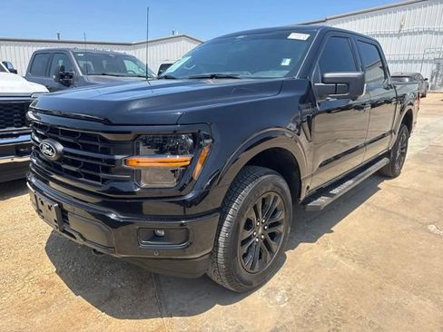 Used 2025 Ford F150 XLT w/ Equipment Group 302A MID AWD/4WD image 1