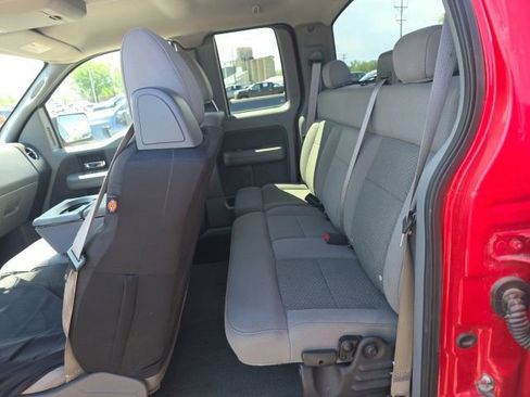 Used 2005 Ford F150 4x4 SuperCab image 10