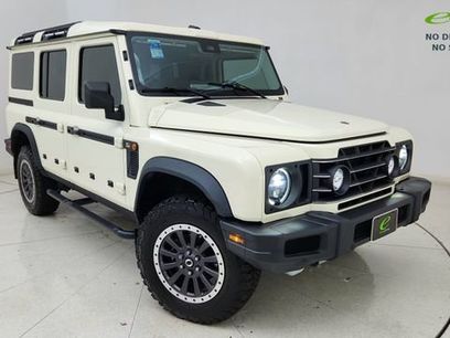 Used 2025 INEOS Grenadier