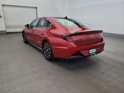 Used 2020 Hyundai Sonata SEL Plus w/ Tech Package FWD image 5