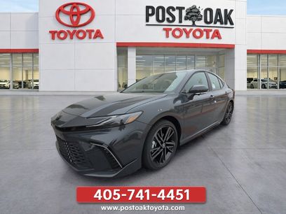 New 2026 Toyota Camry Hybrid