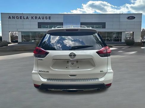 Used 2018 Nissan Rogue SL FWD image 7
