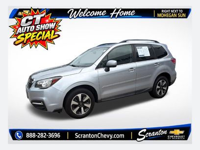 Used 2018 Subaru Forester 2.5i Limited